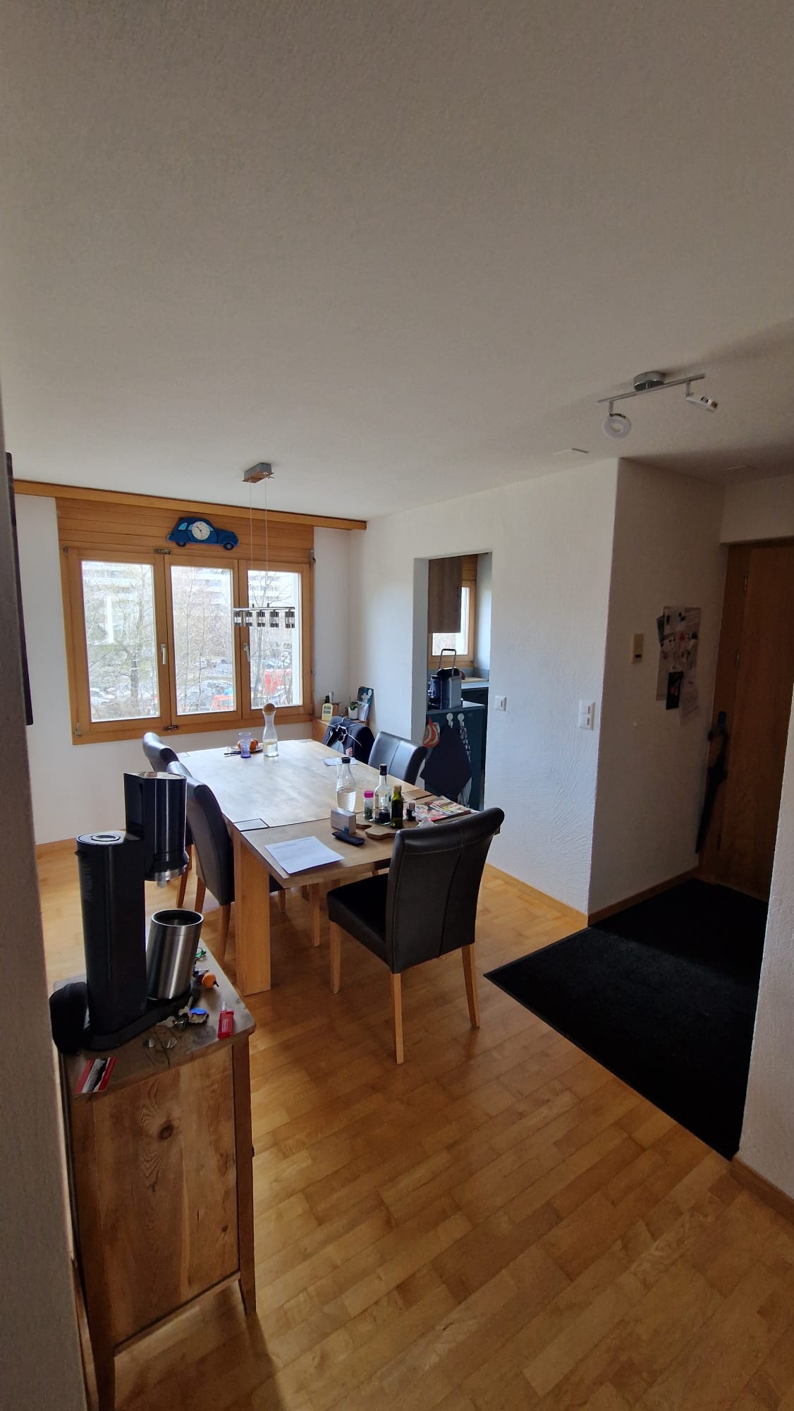 Stanza in un appartamento condiviso, foto 5 di 10