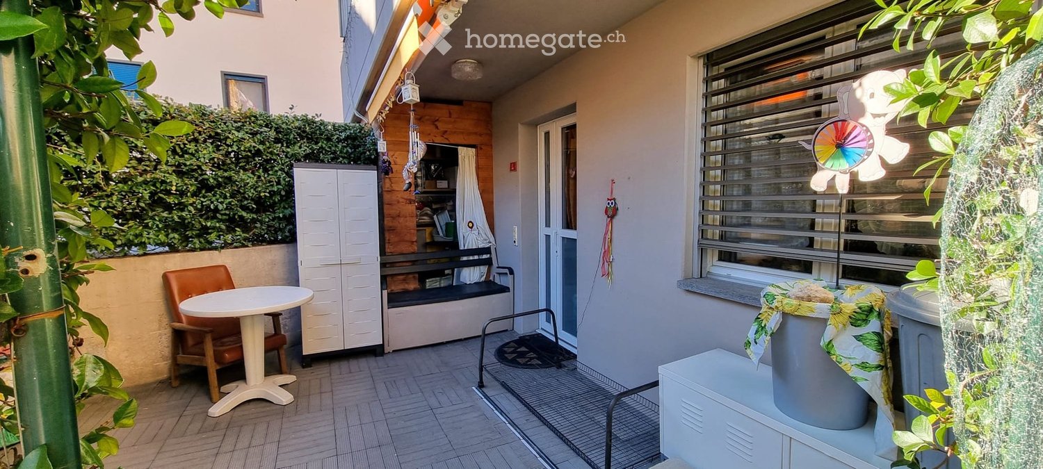 appartement de 1 pièce