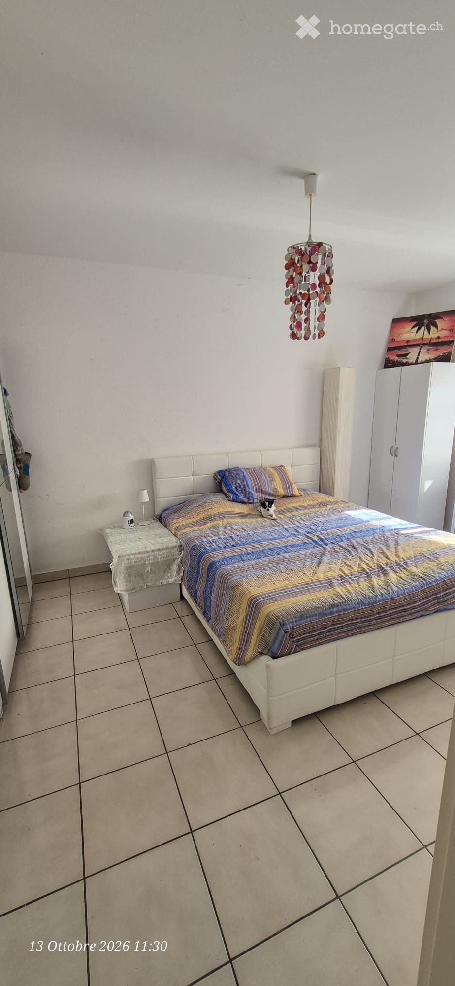 appartement de 1 pièce