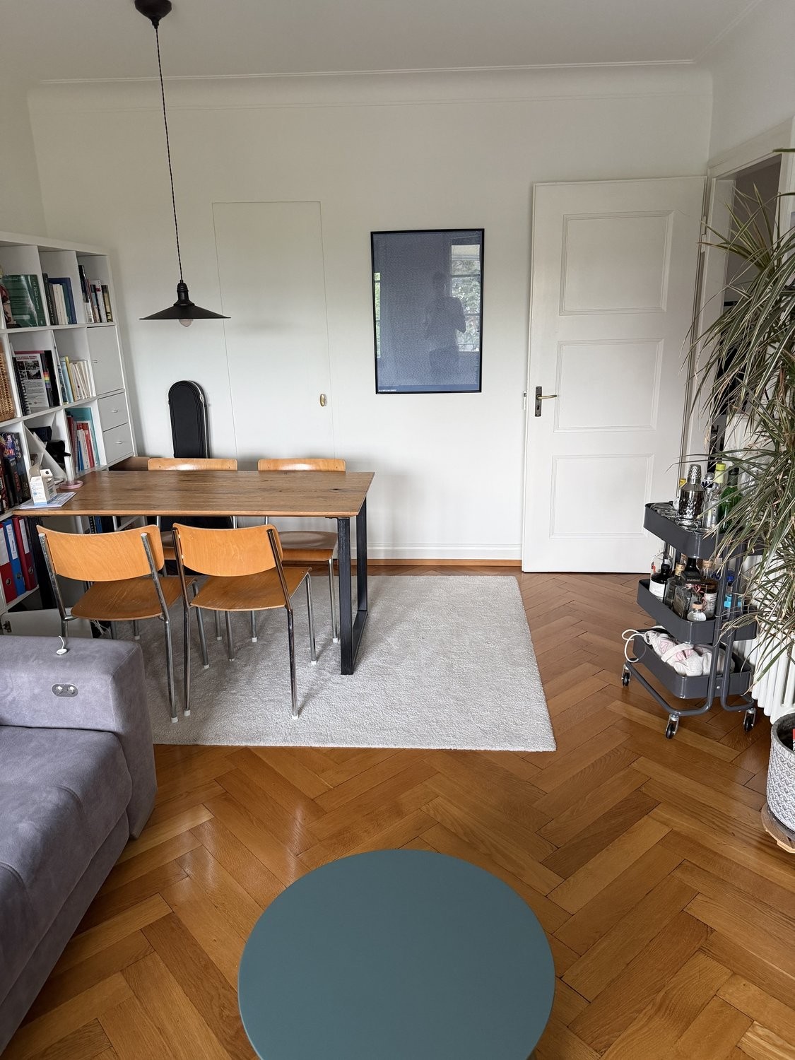 2 rooms furnished flat, photo 7 of 9