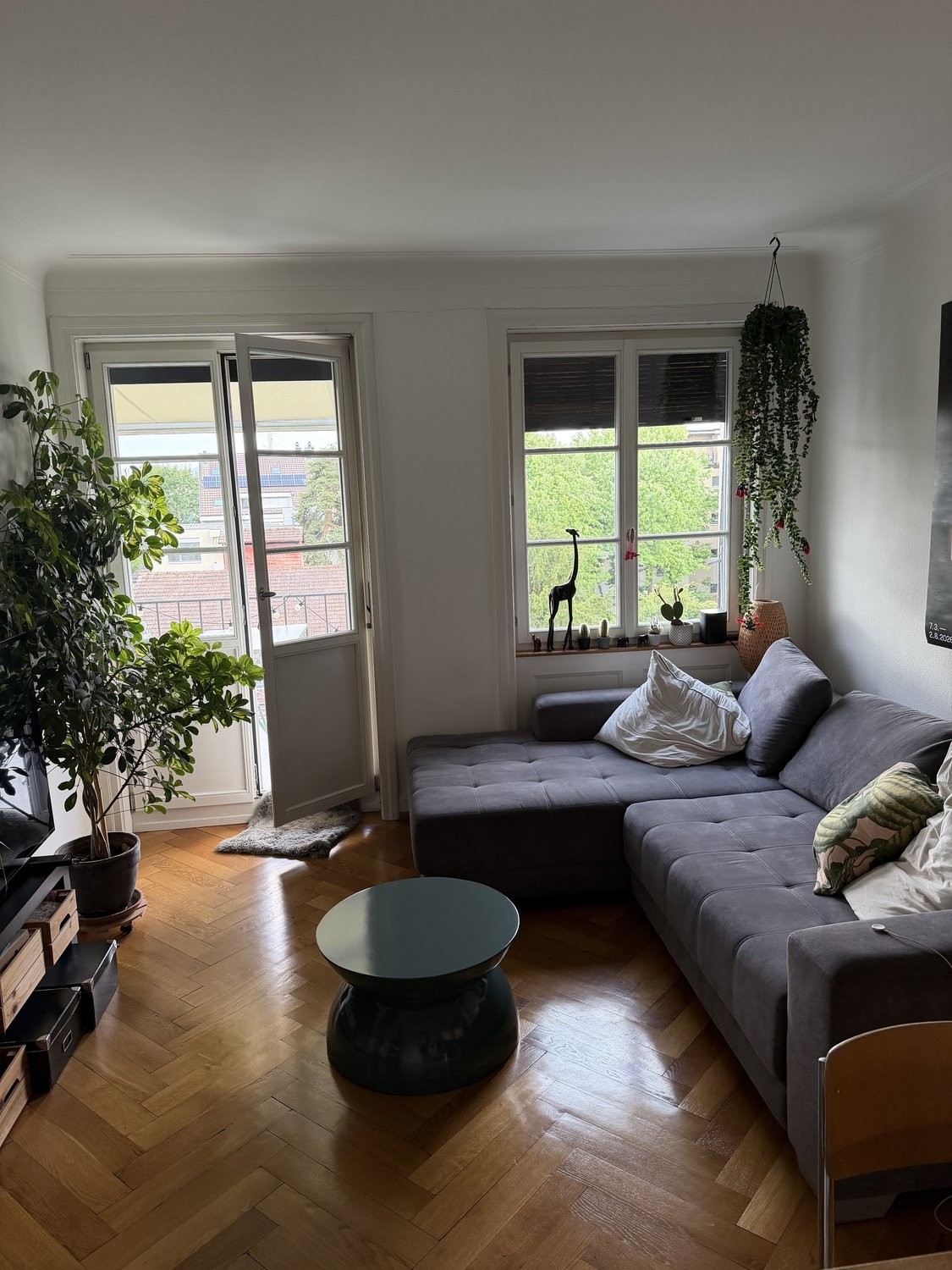 2 rooms furnished flat, photo 6 of 9