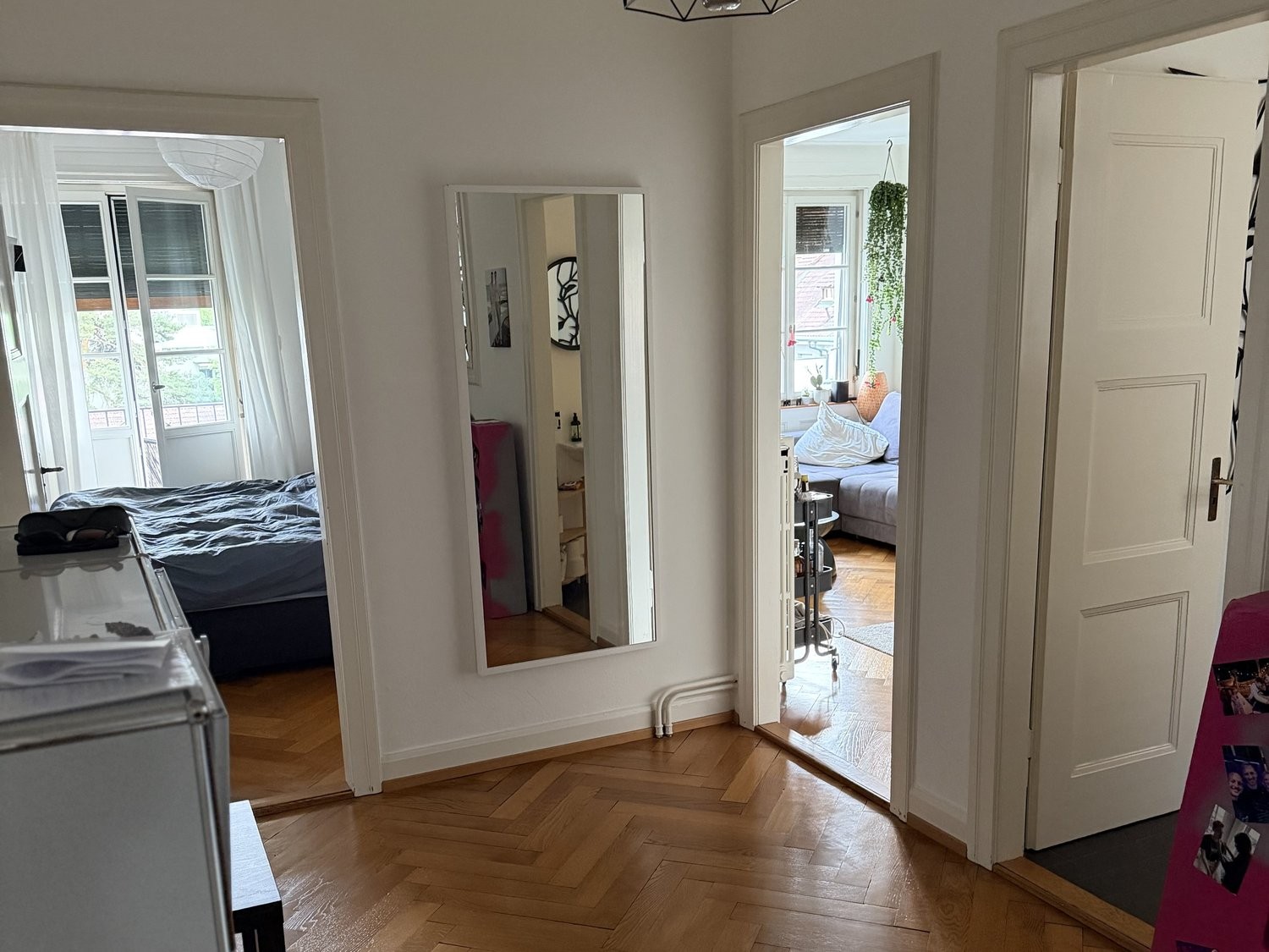 2 rooms furnished flat, photo 1 of 9