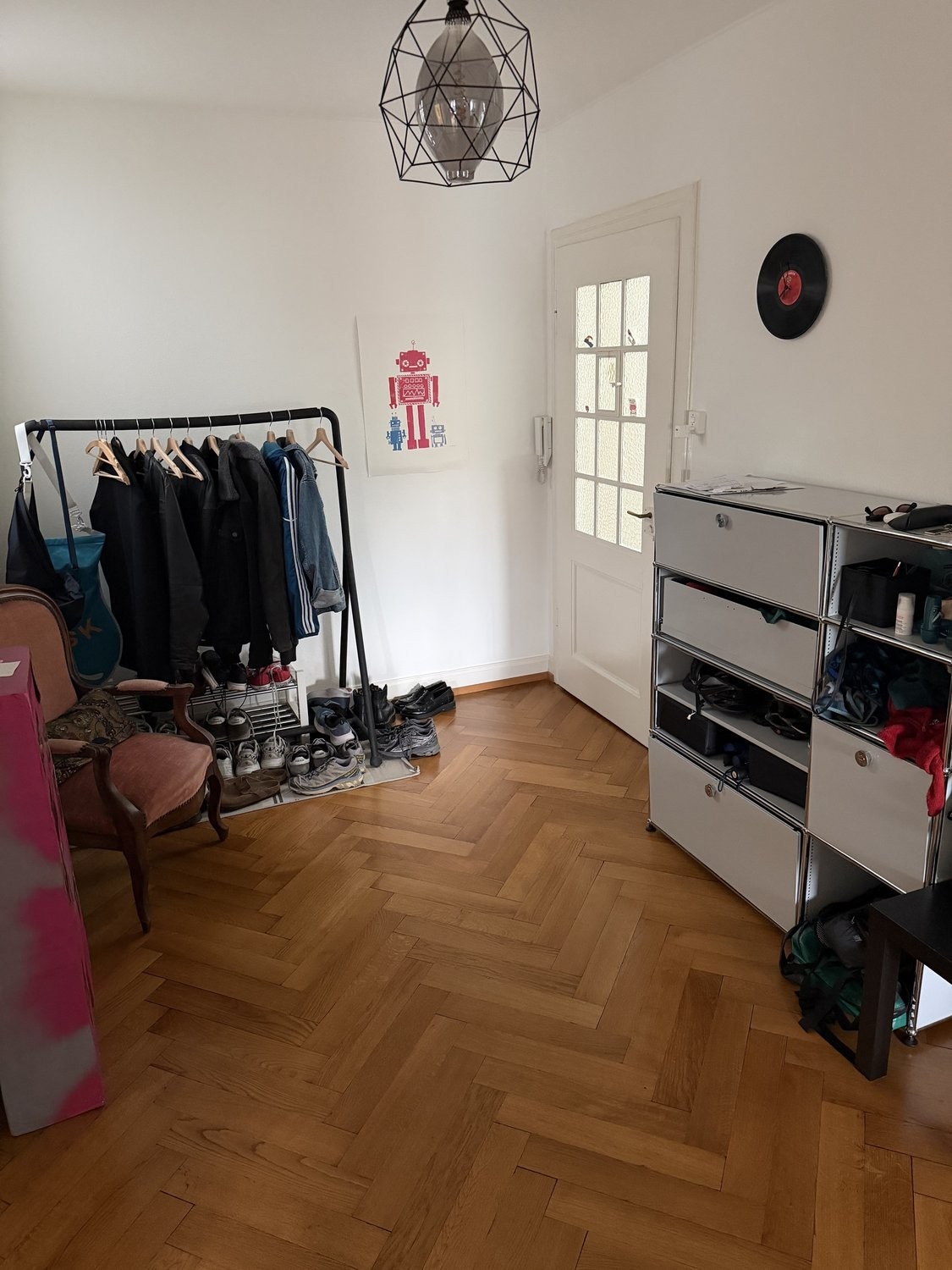 2 rooms furnished flat, photo 2 of 9
