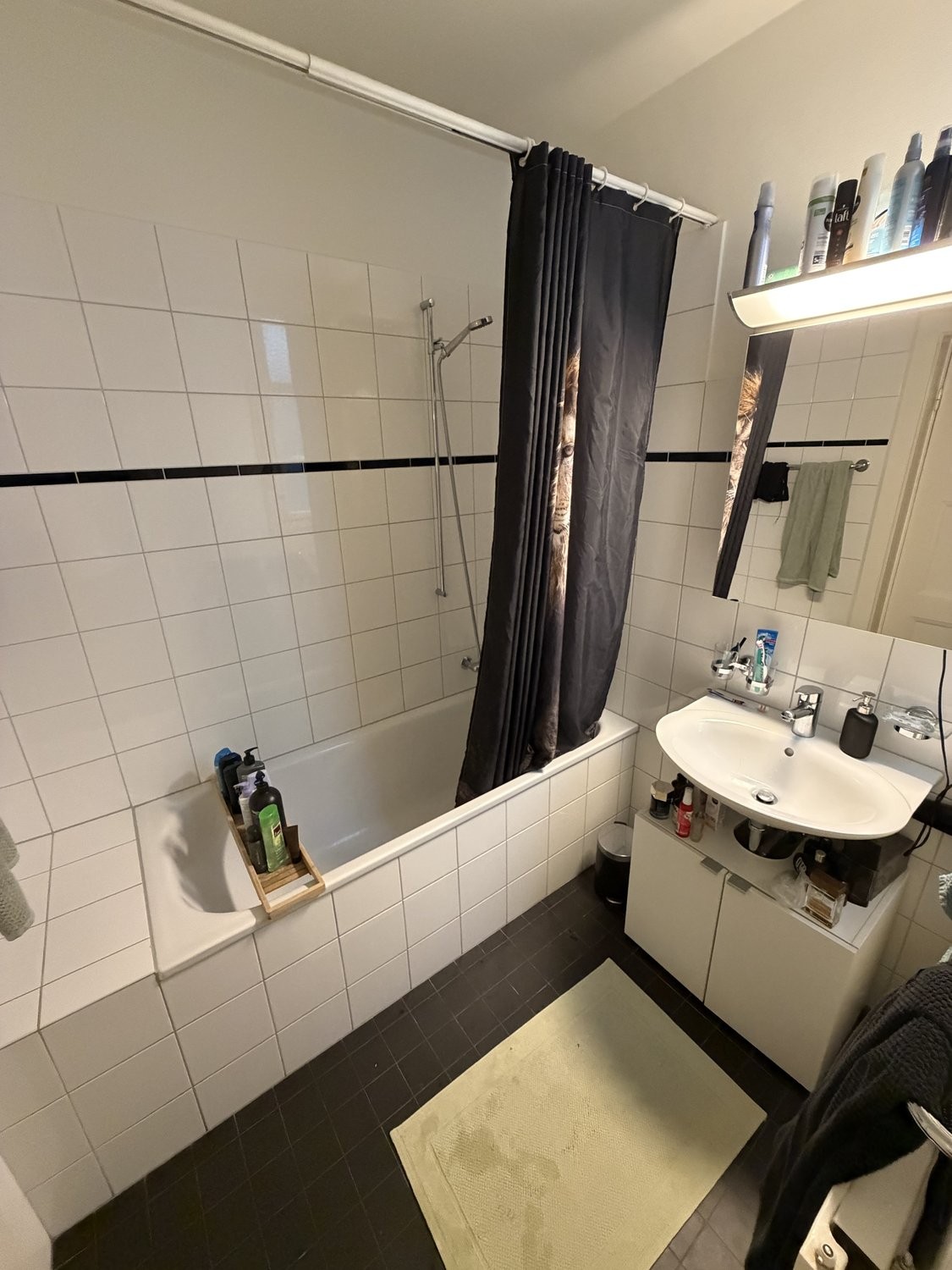 2 rooms furnished flat, photo 8 of 9