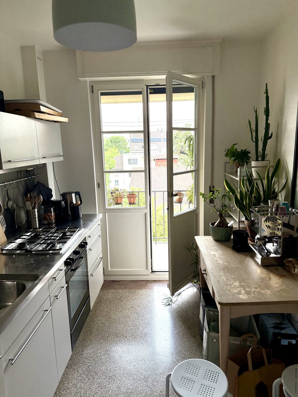 2 rooms furnished flat, photo 4 of 9