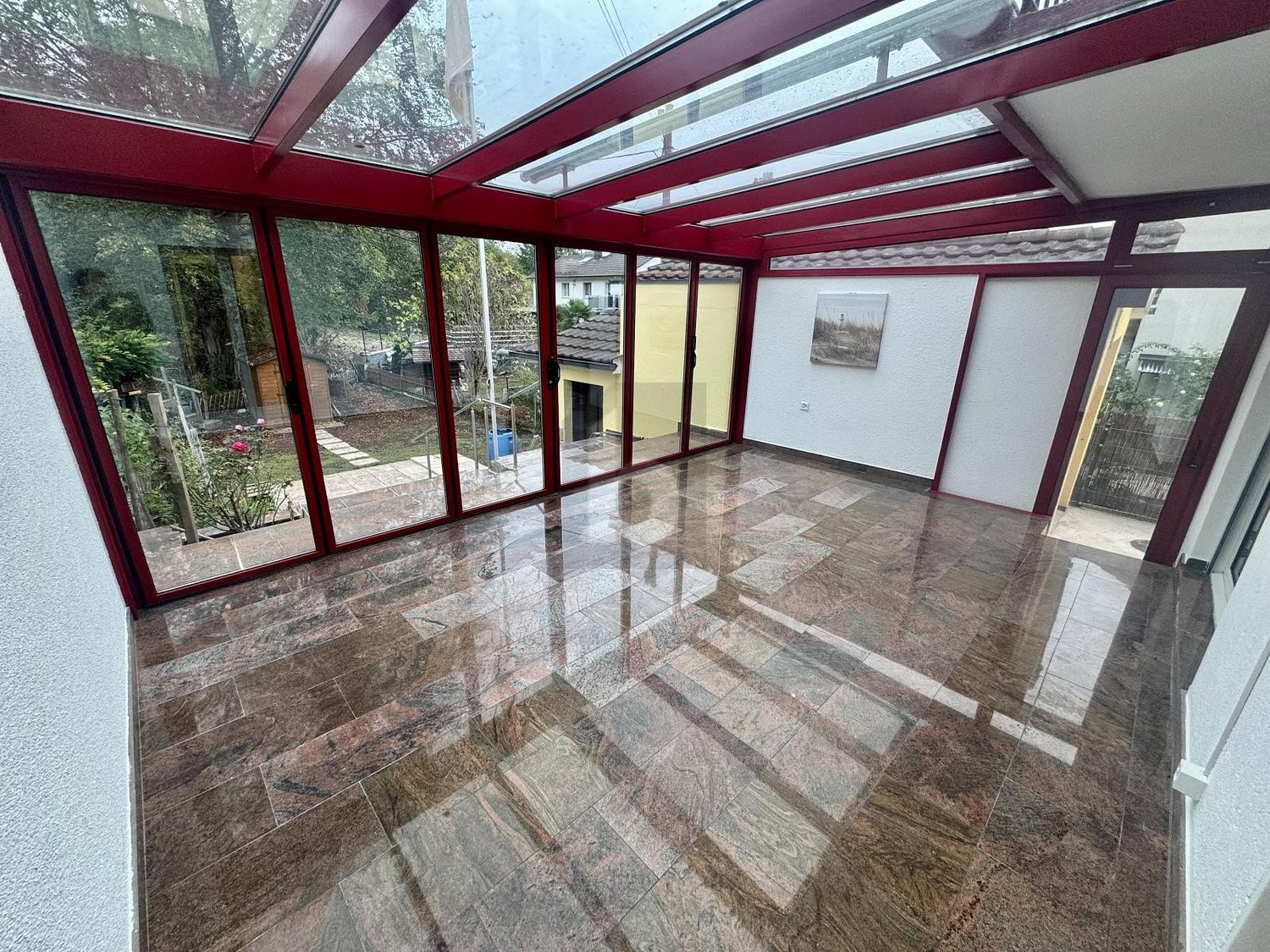 3 ½ rooms duplex house