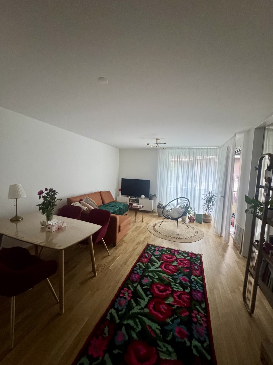 2 ½ rooms apartment, photo 1 of 5