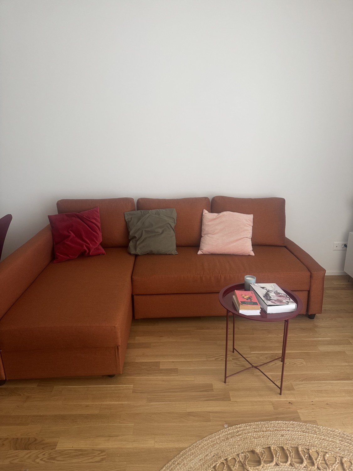 2 ½ rooms apartment, photo 3 of 5