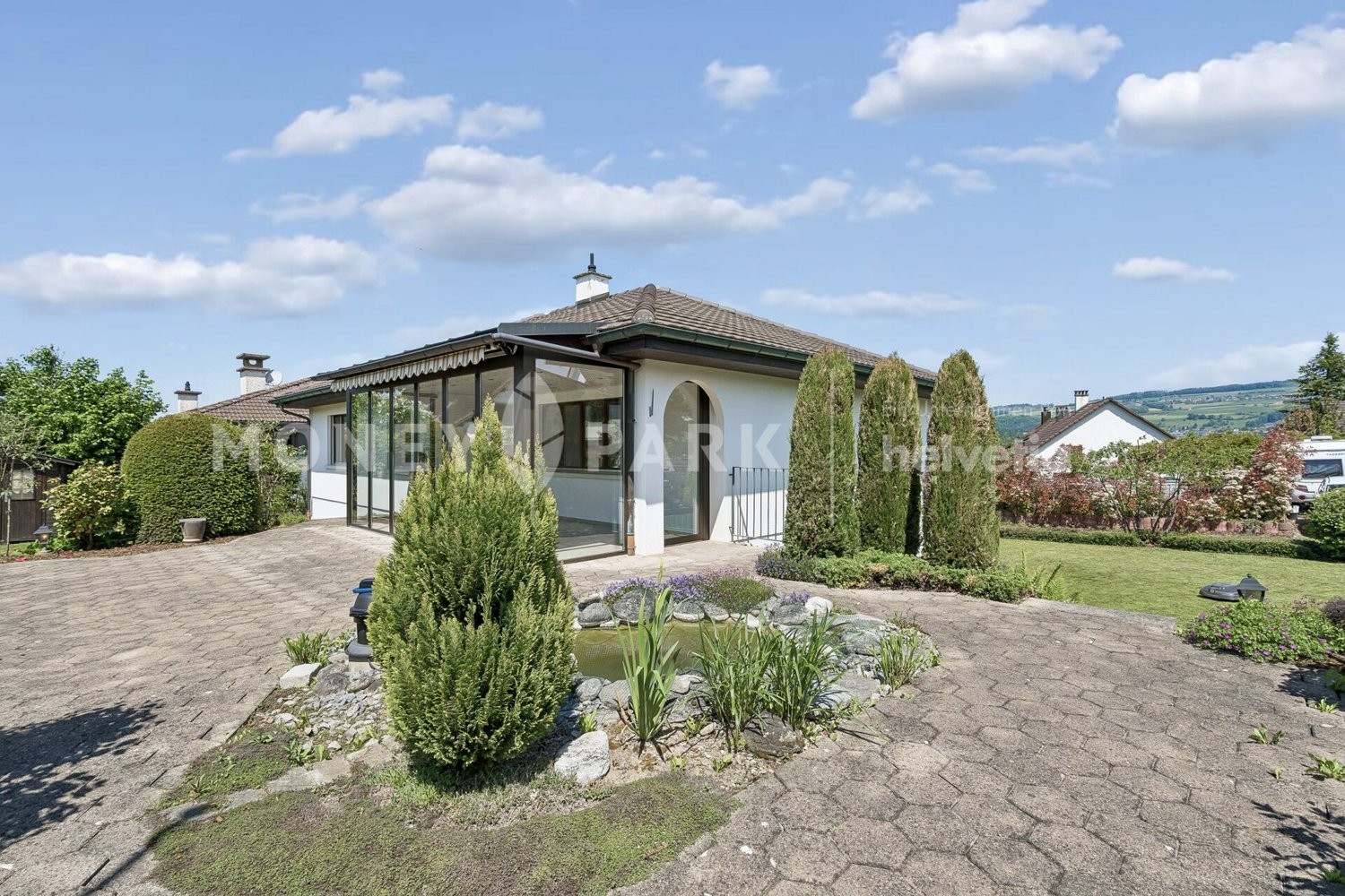 Maison individuelle de 6 ½ pièces