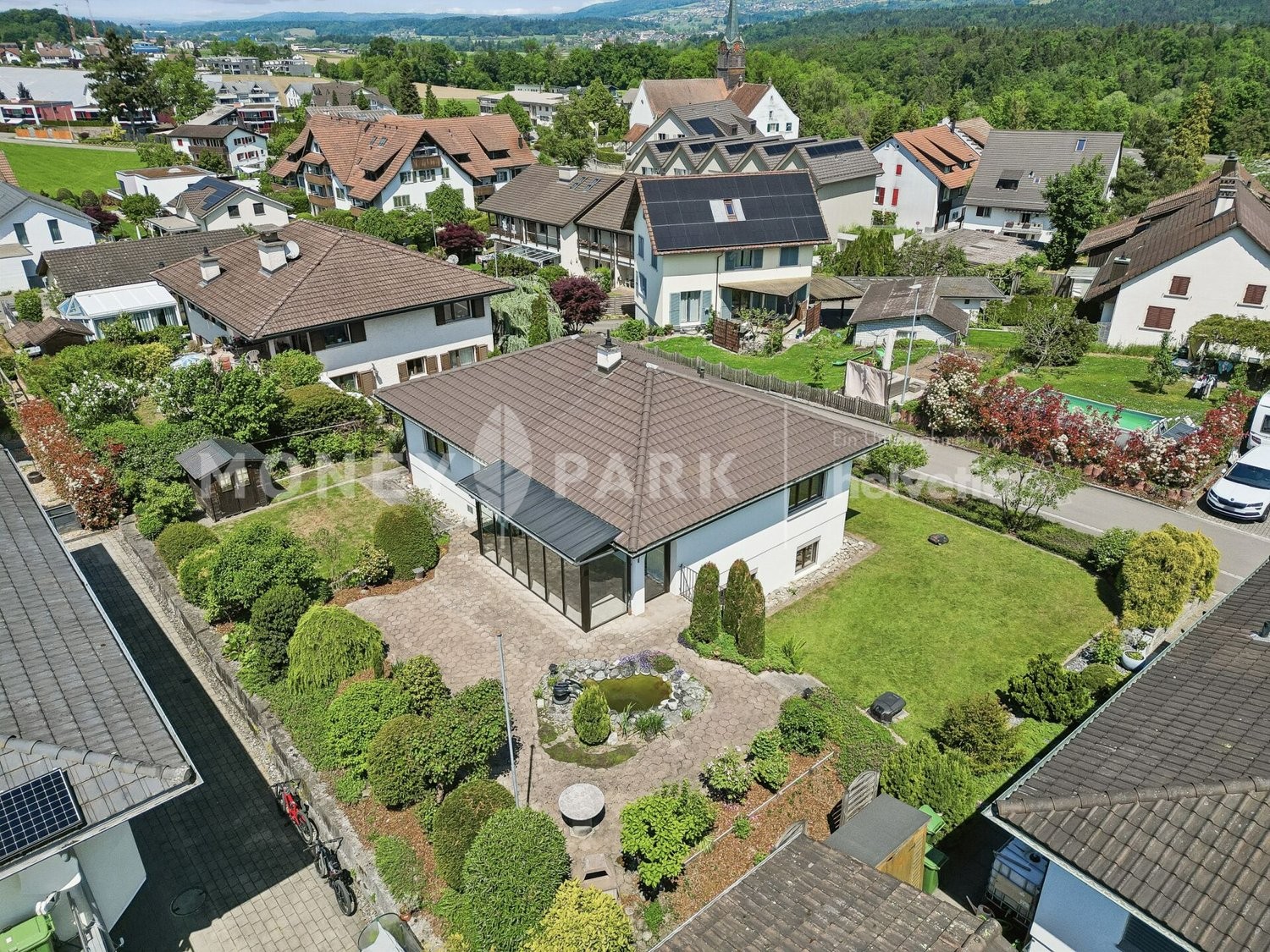 Maison individuelle de 6 ½ pièces