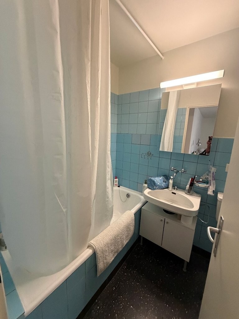 1 room apartment