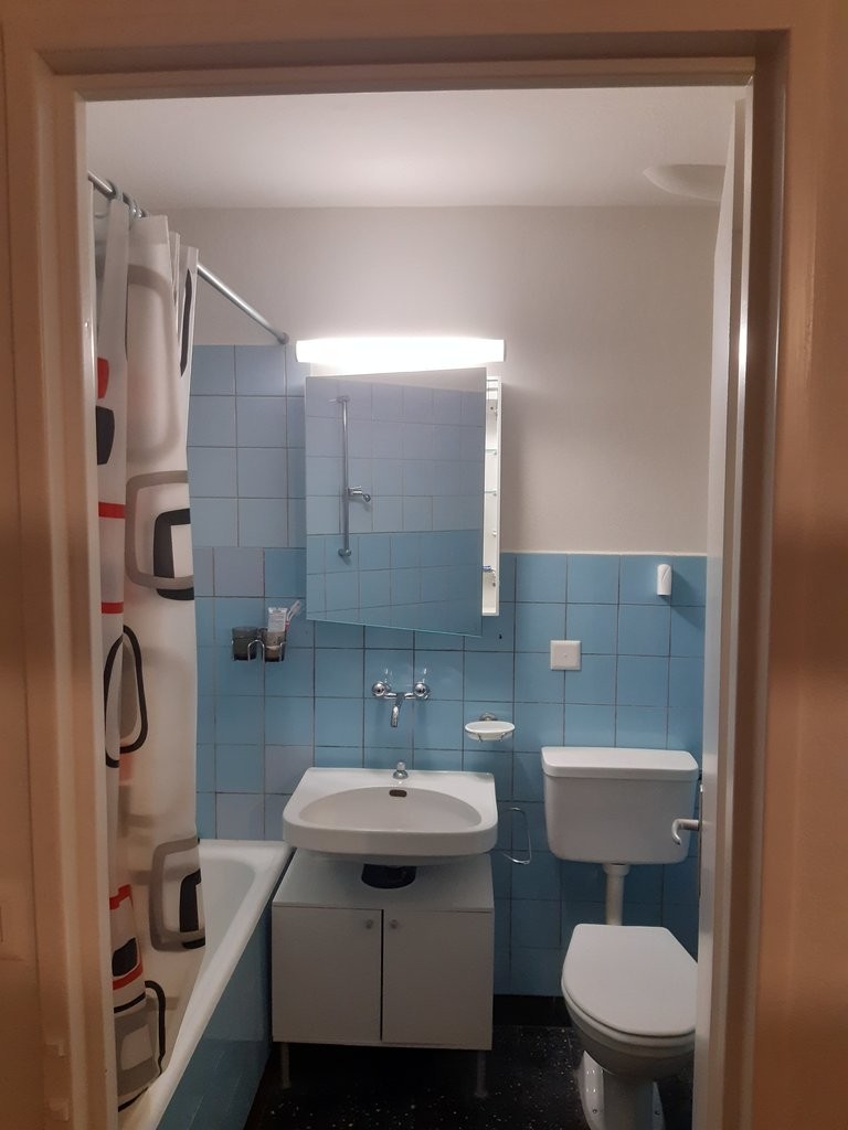 1 room apartment