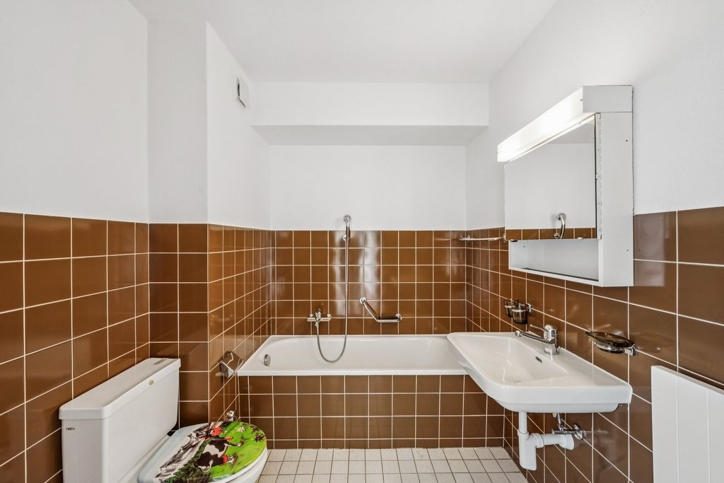 2 ½ rooms apartment