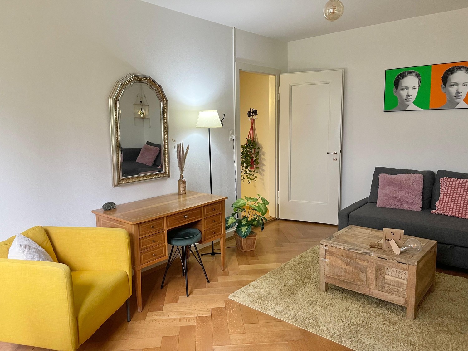 2 rooms apartment, photo 3 of 10