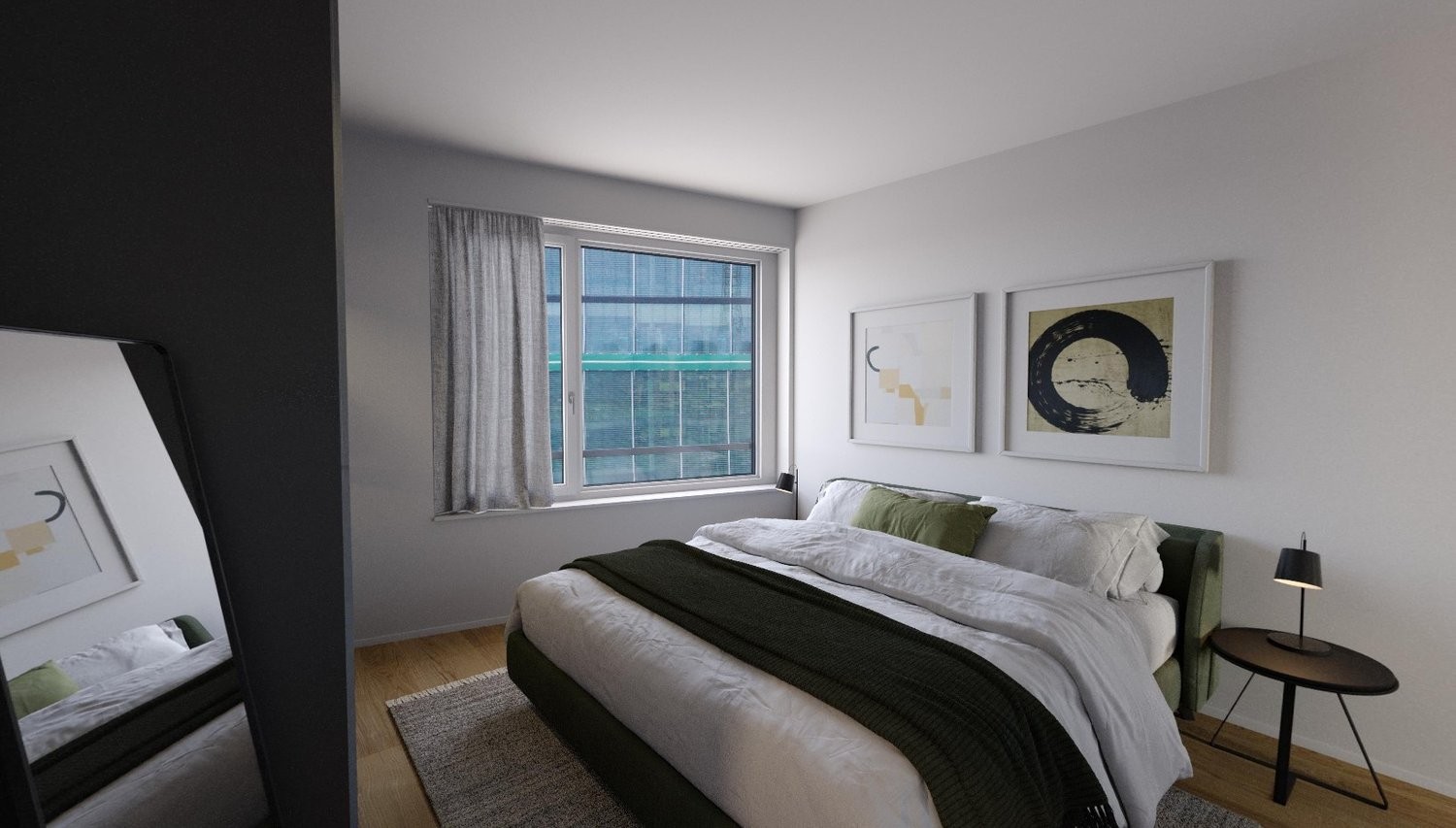 Duplex di 3 ½ locali