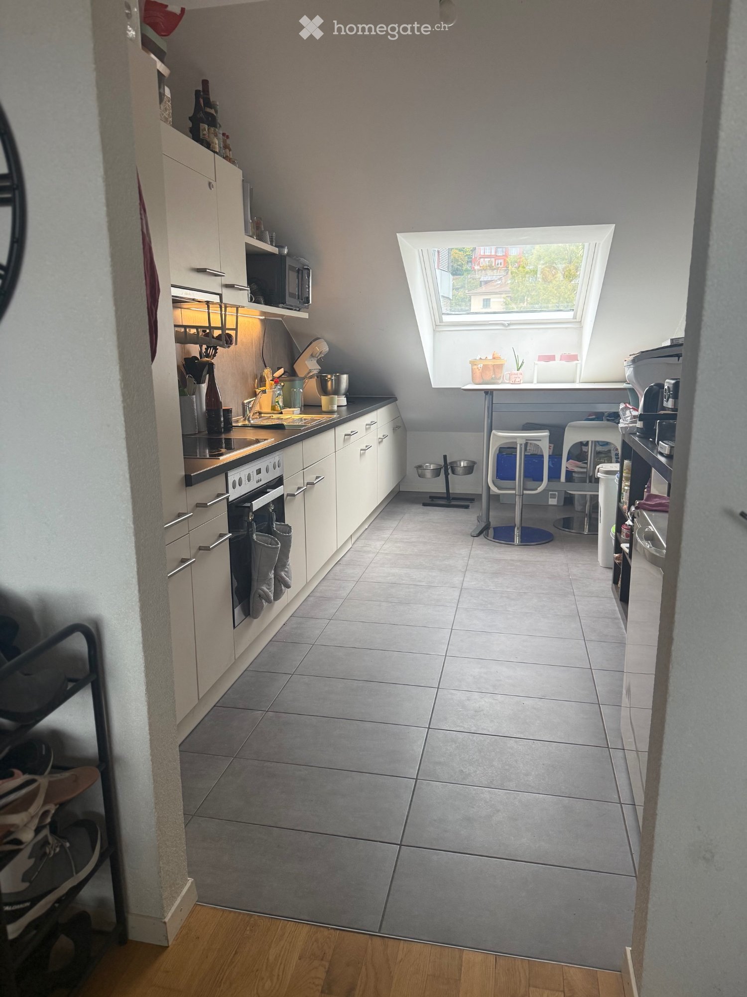 1 rooms apartment