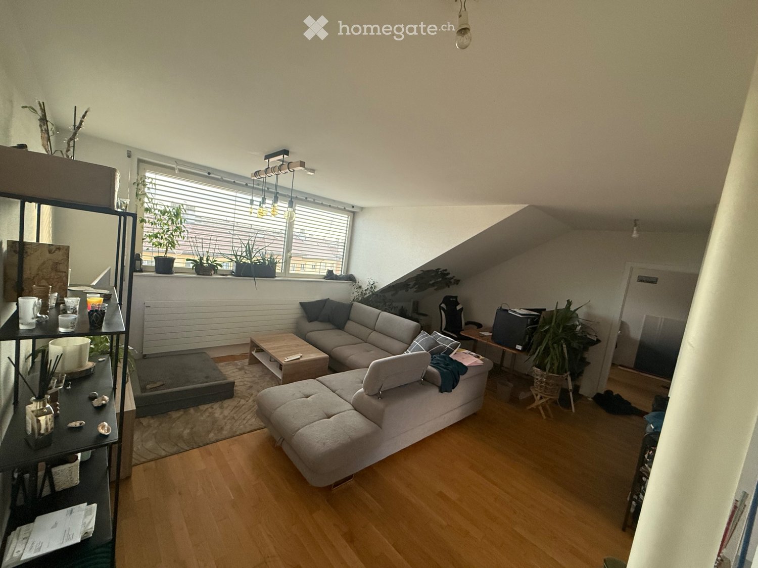 1 rooms apartment