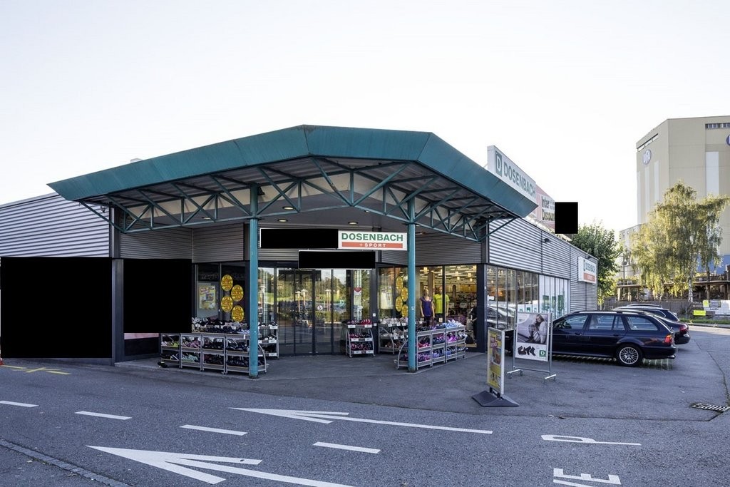 849m² shop, photo 4 of 5