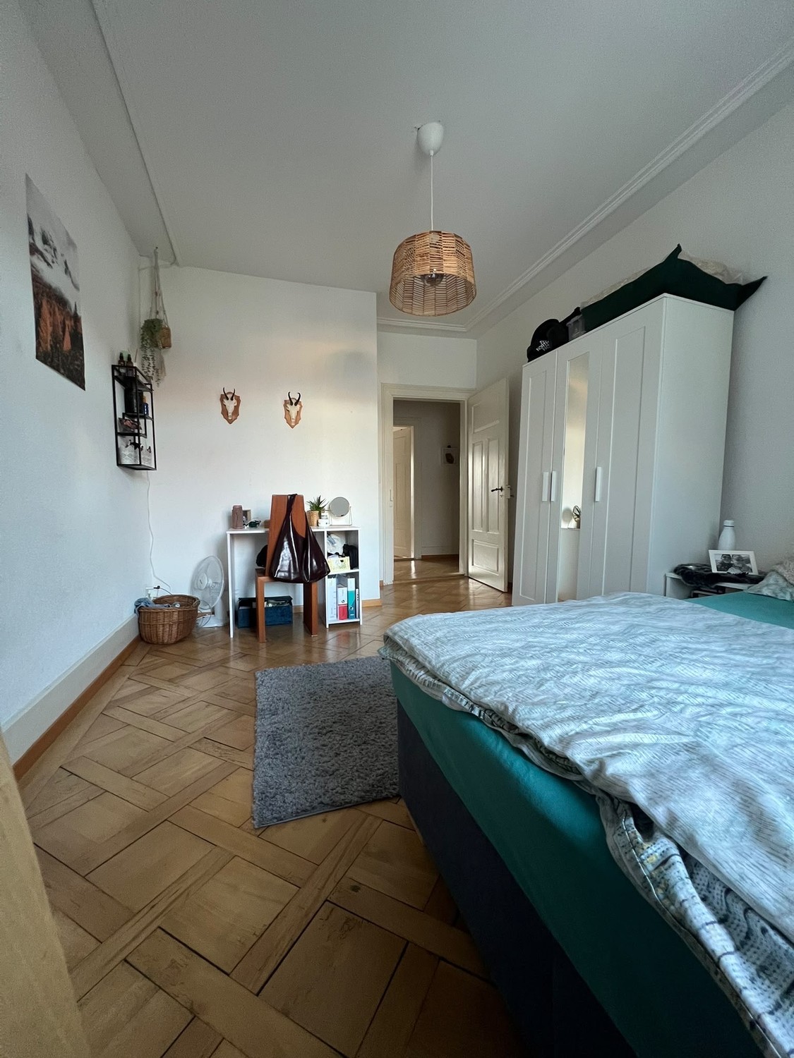 Room in a shared flat, photo 2 of 3