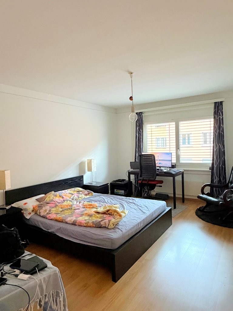 4 rooms apartment