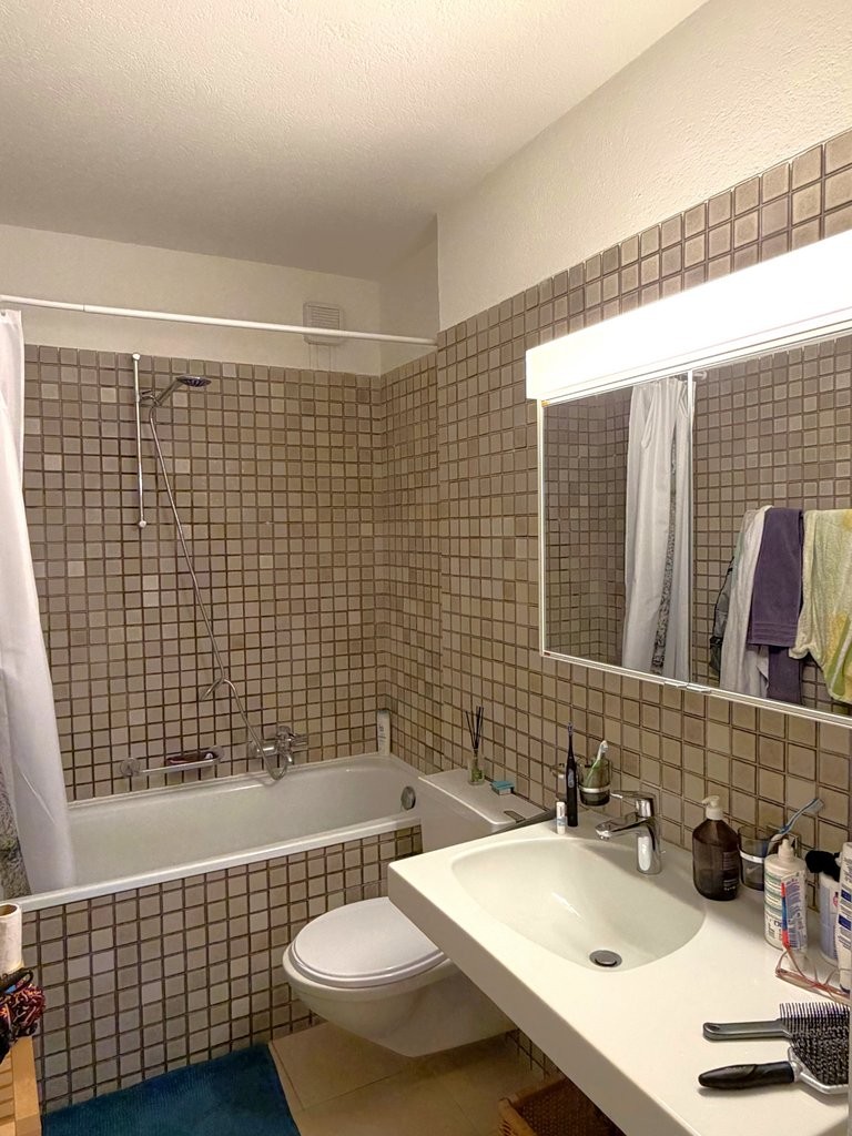 4 rooms apartment