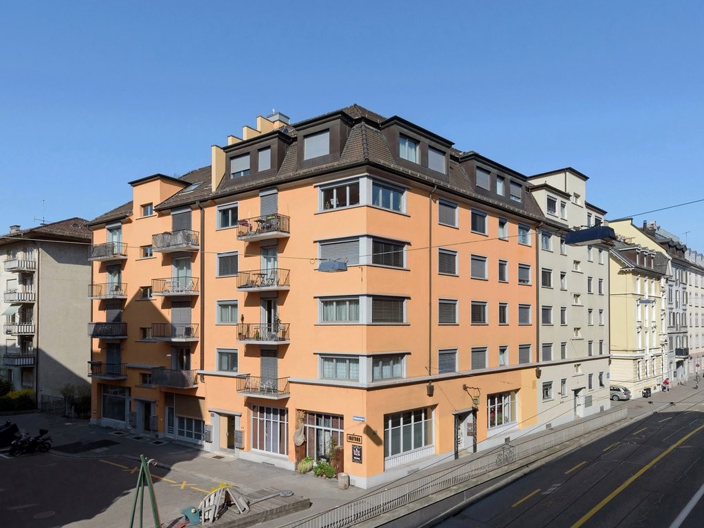 4 rooms apartment