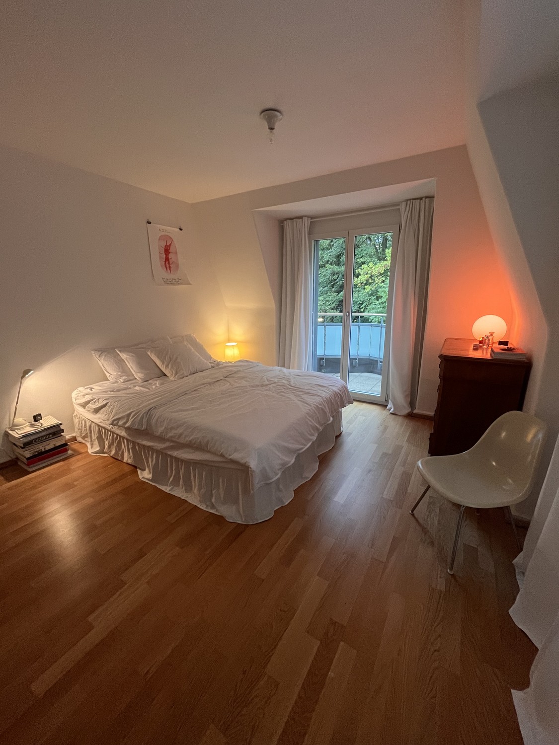 2 rooms apartment