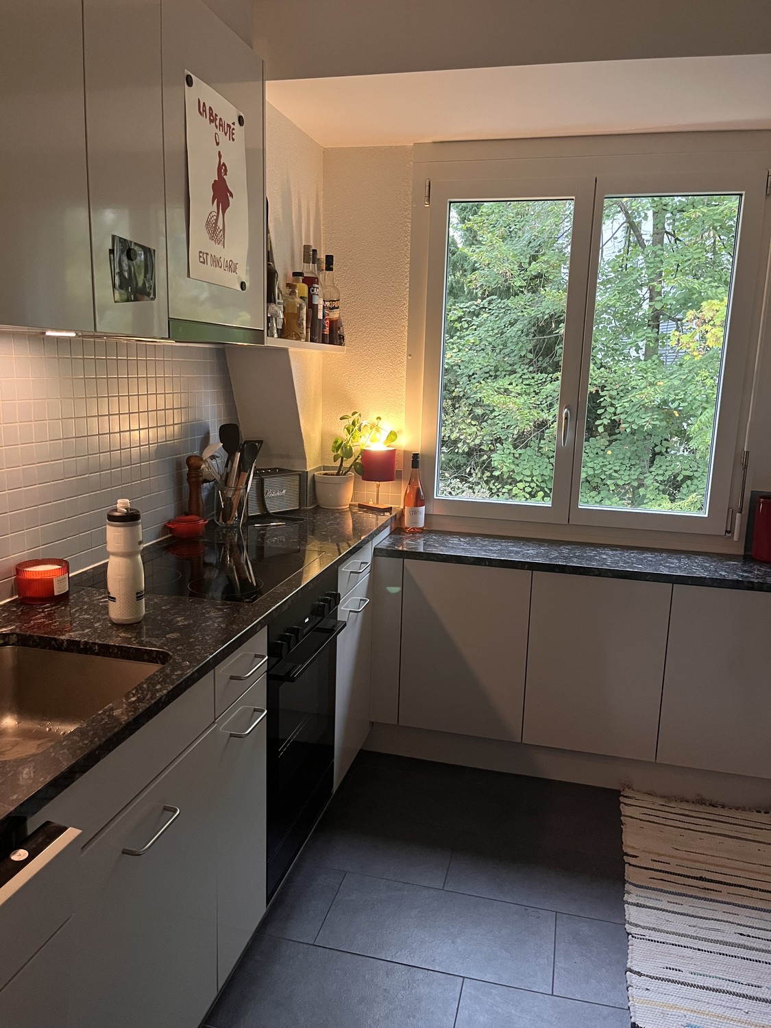 2 rooms apartment