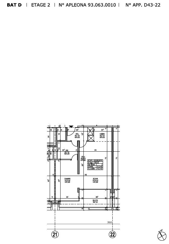 2 ½ rooms apartment, photo 8 of 8