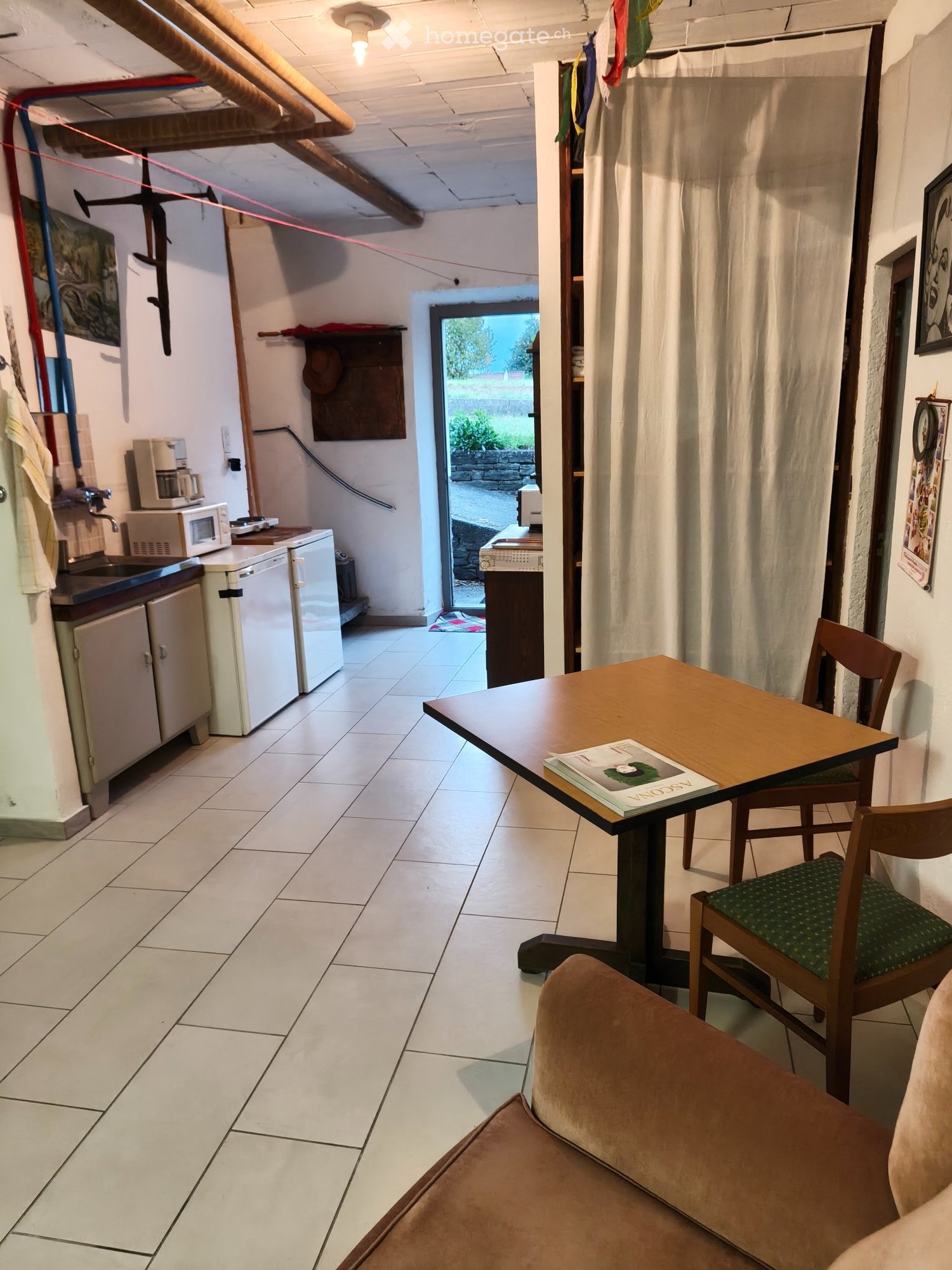 2 rooms apartment, photo 3 of 5