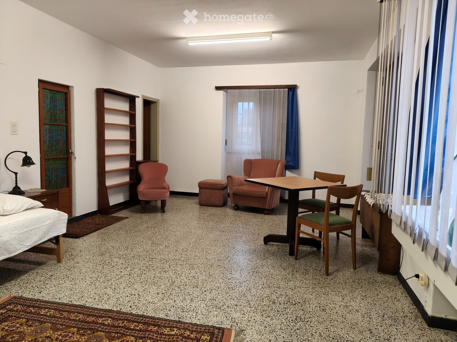 2 rooms apartment, photo 1 of 5