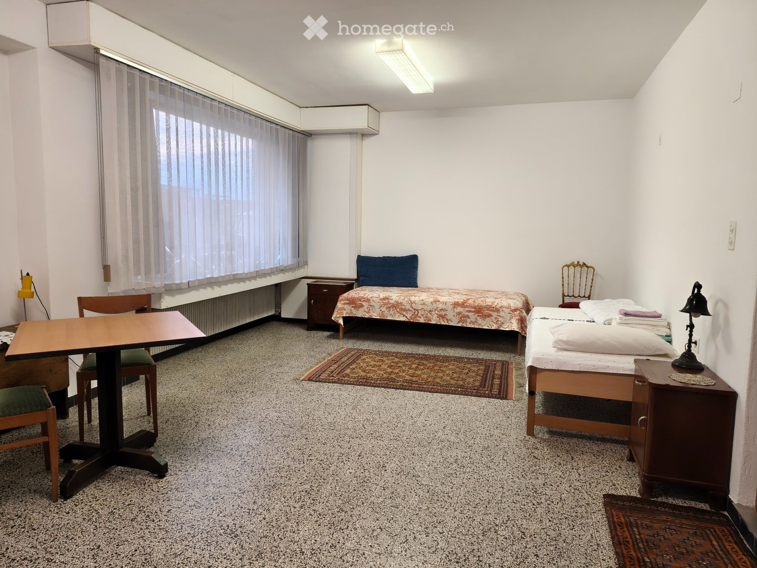 2 rooms apartment, photo 2 of 5