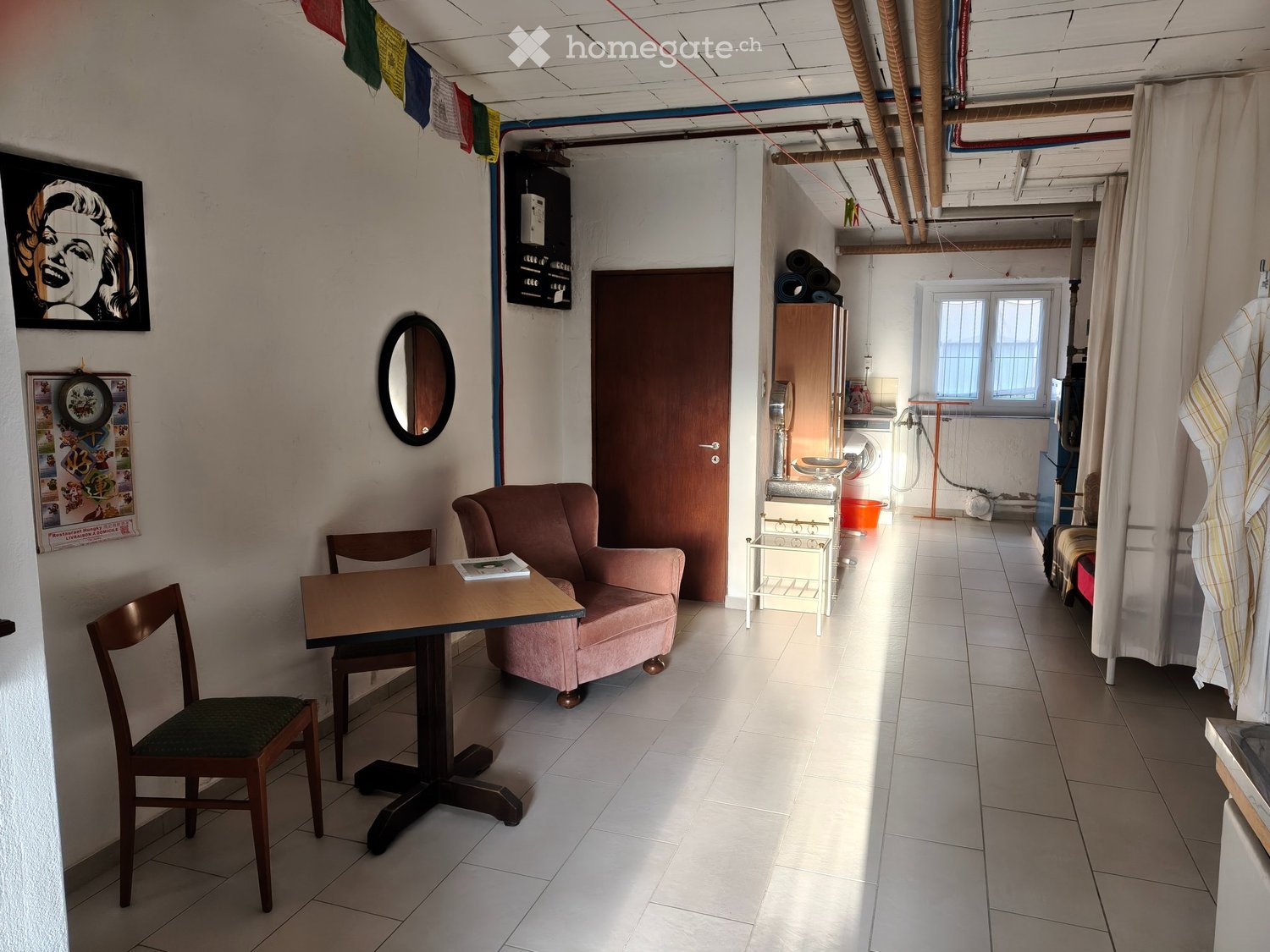 2 rooms apartment, photo 4 of 5