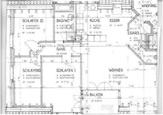 4 ½ rooms apartment, photo 10 of 10
