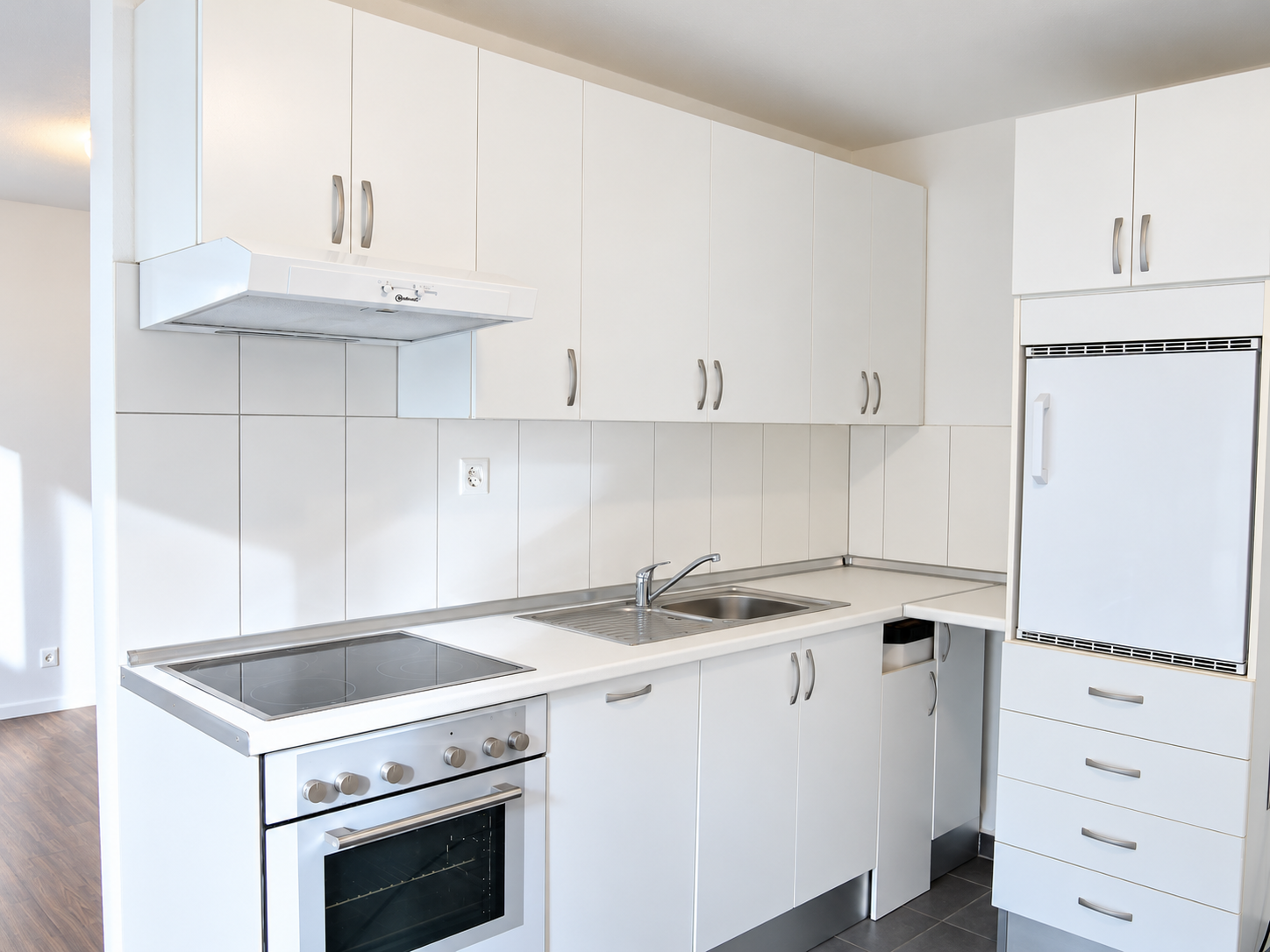 2 ½ rooms apartment, photo 1 of 6