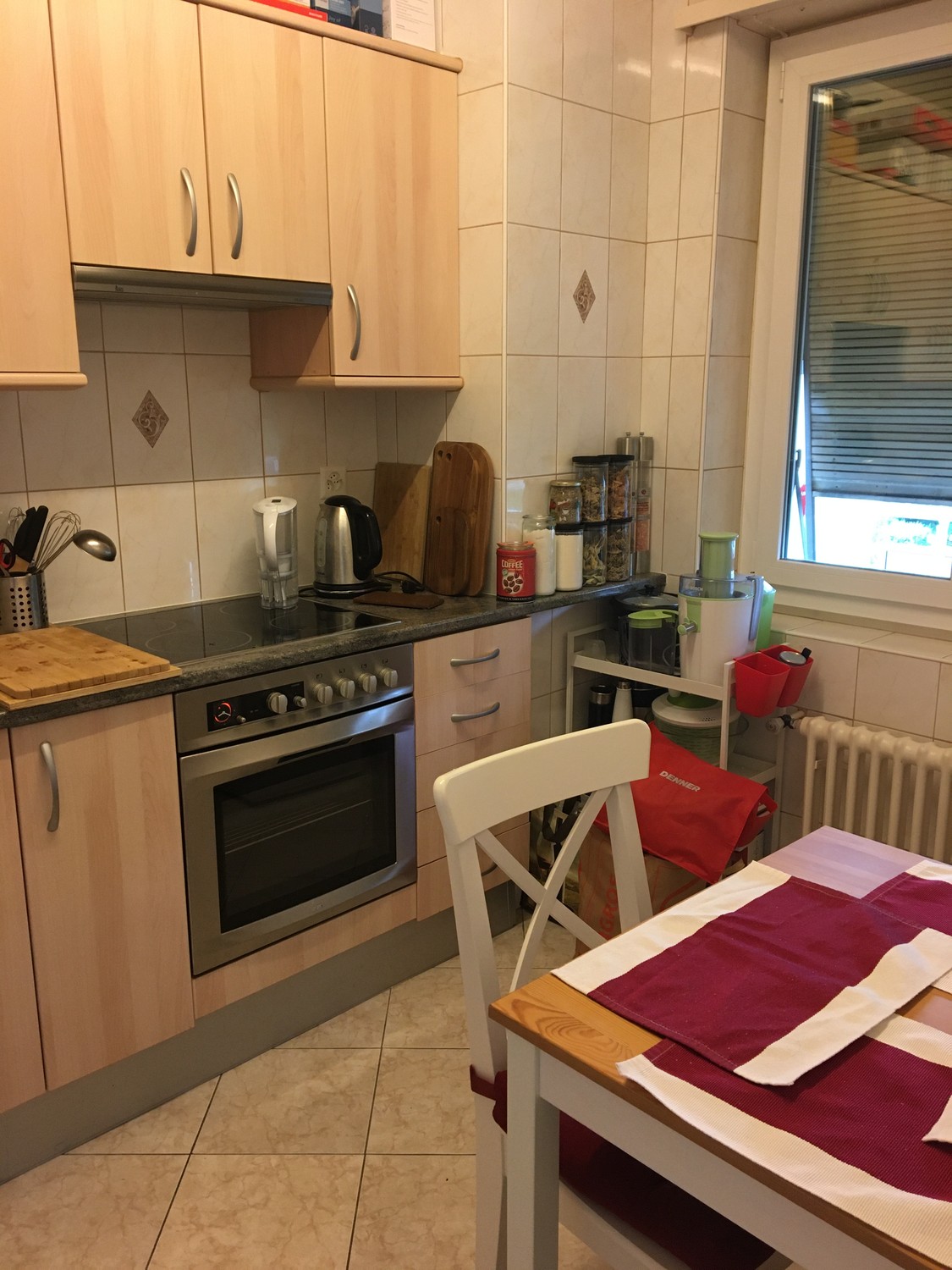 2-Zimmer-Wohnung