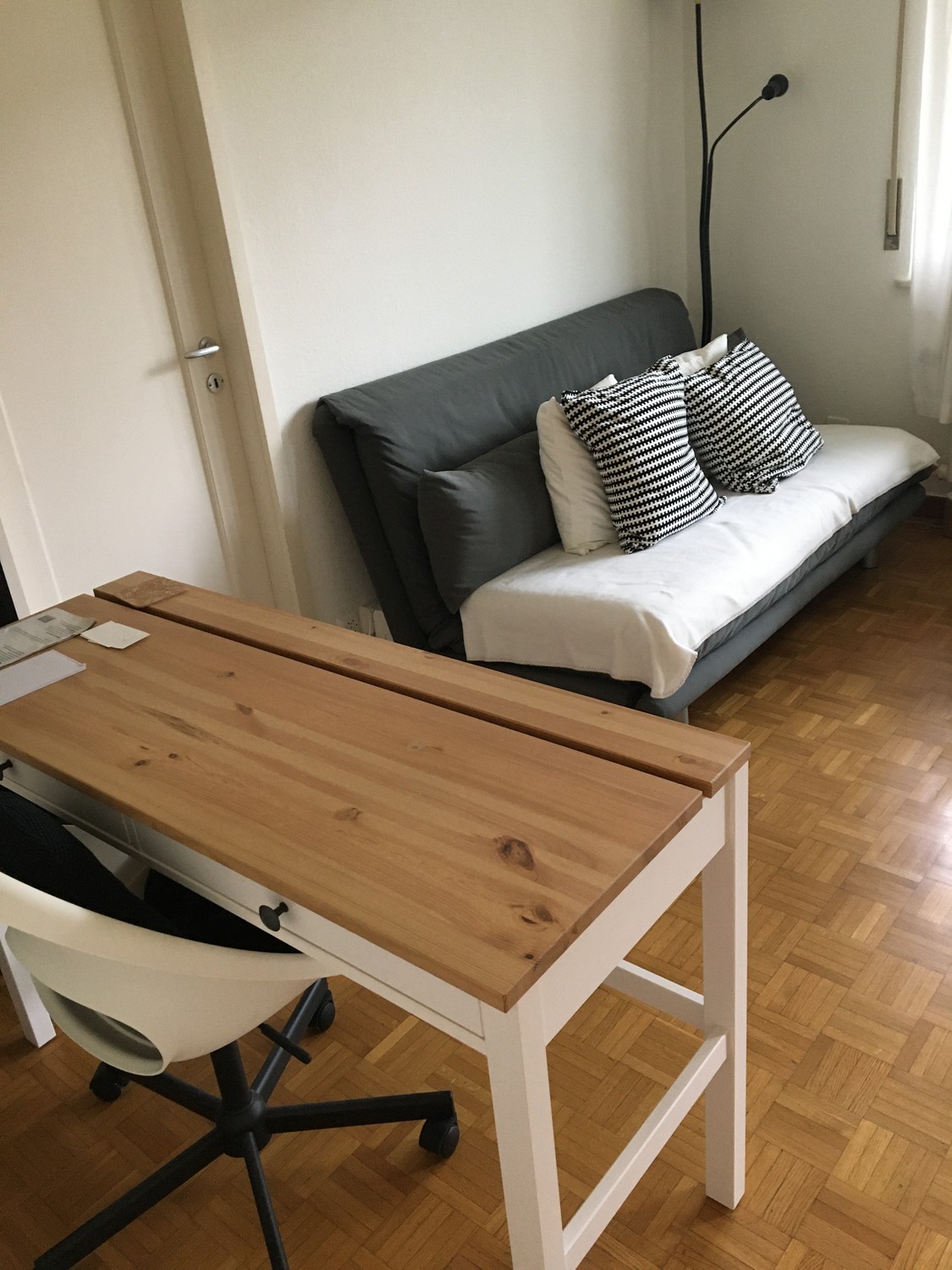 2-Zimmer-Wohnung