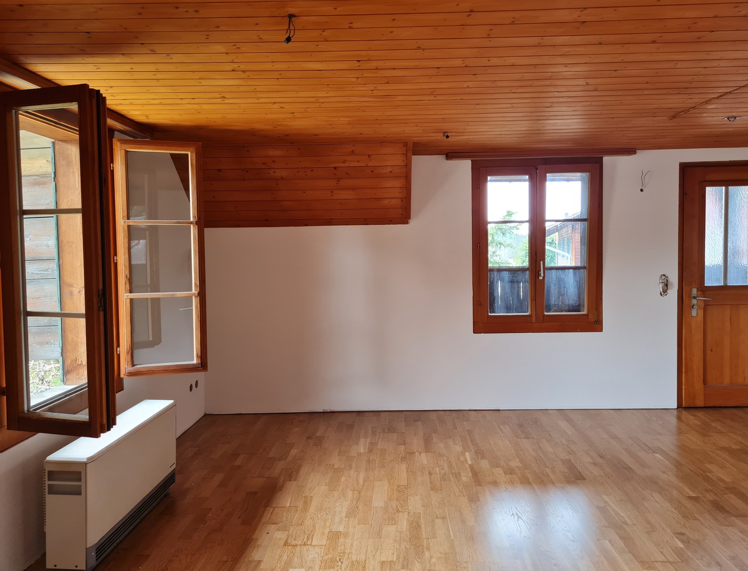 2 rooms apartment