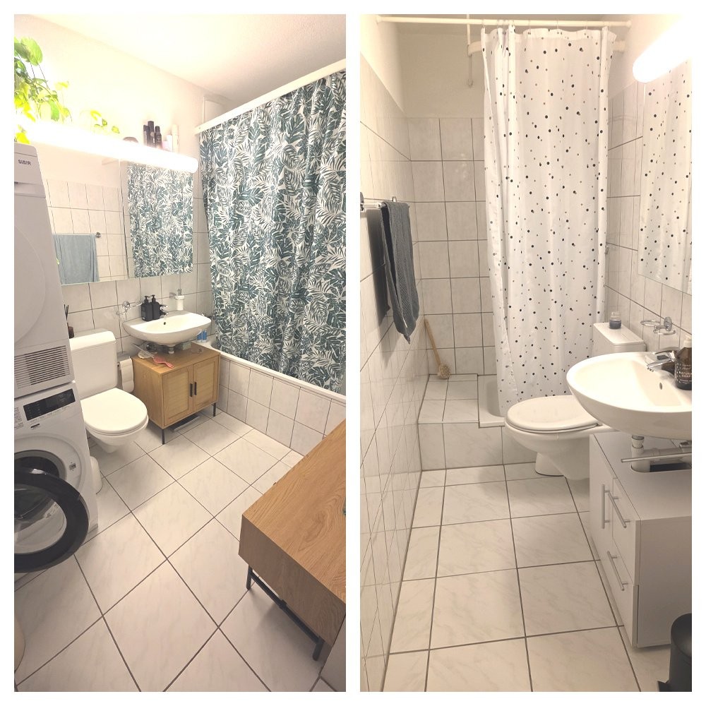 4 ½ rooms furnished flat