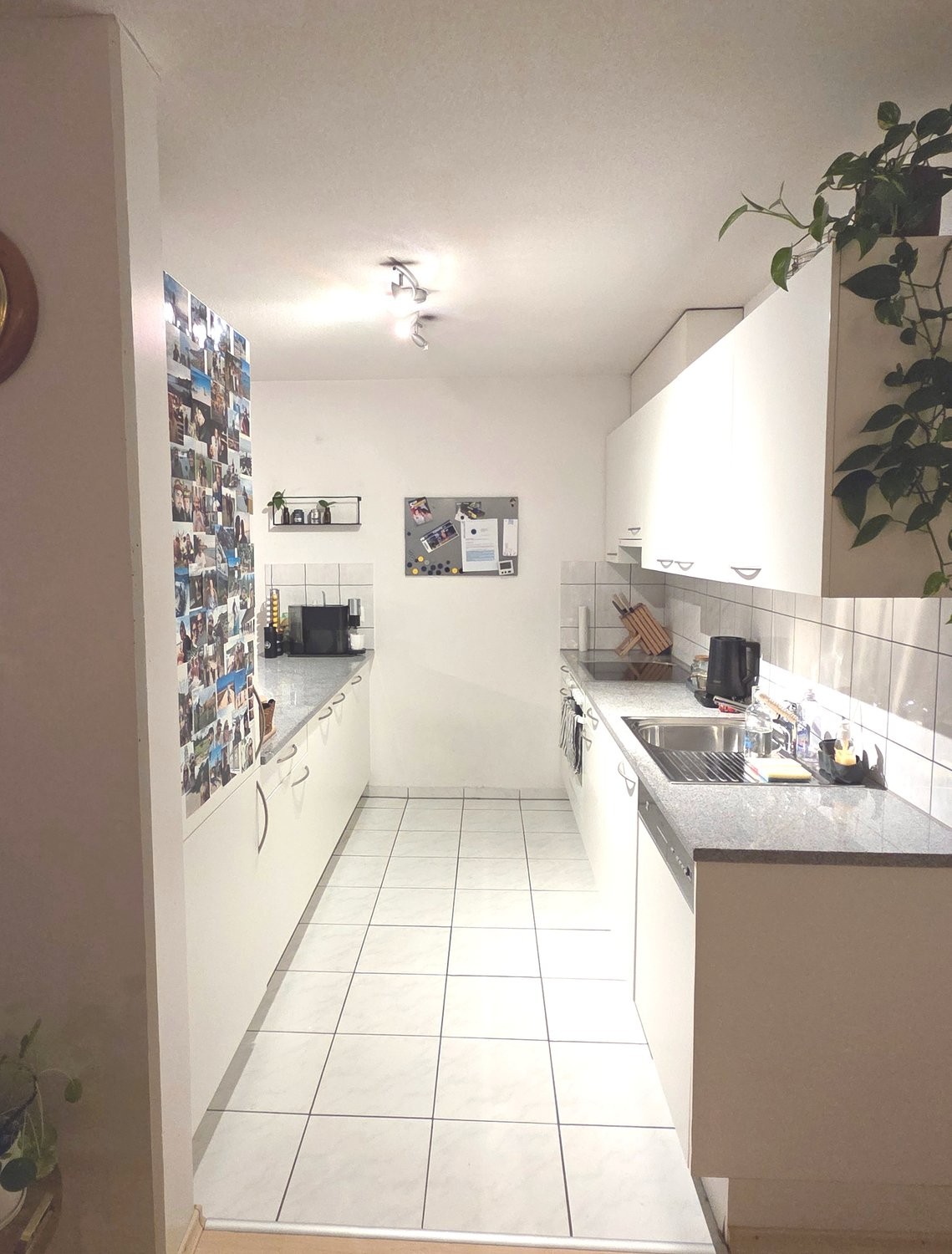 4 ½ rooms furnished flat