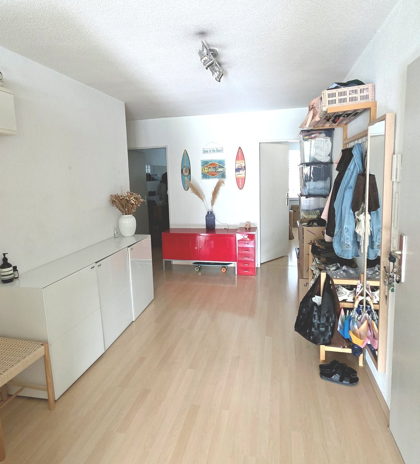 4 ½ rooms furnished flat