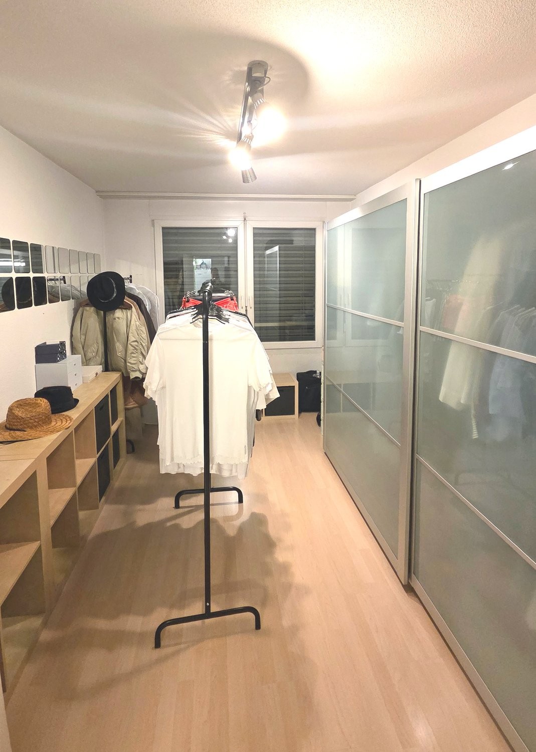 4 ½ rooms furnished flat