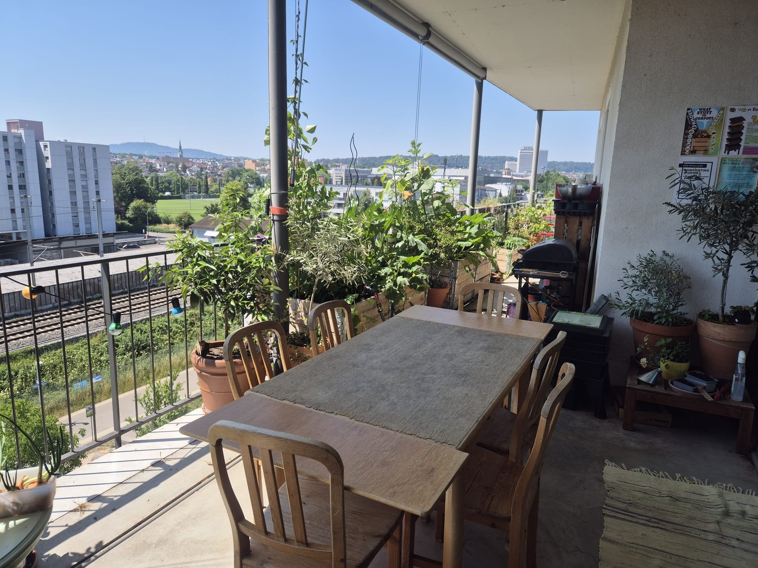 Appartamento di 2 stanze