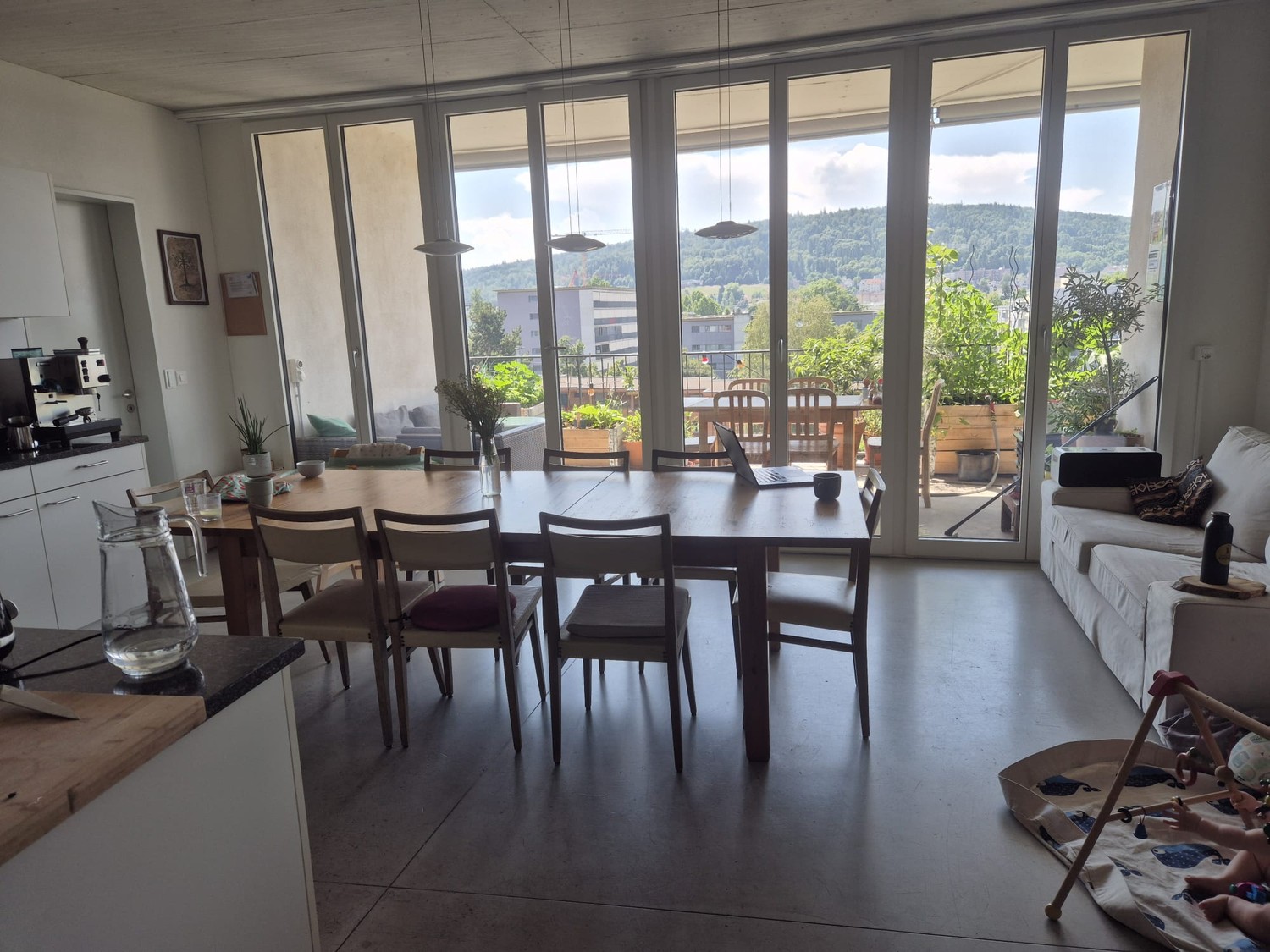Appartamento di 2 stanze
