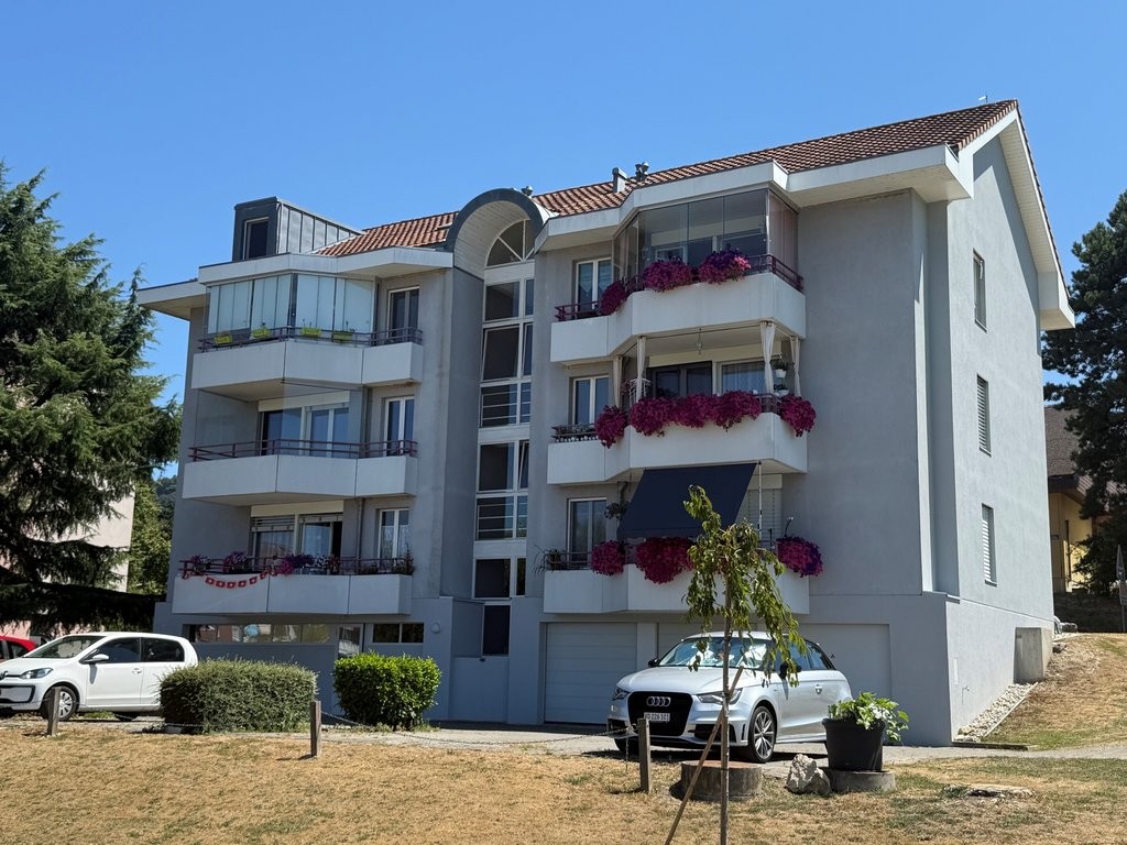 3 ½ rooms apartment