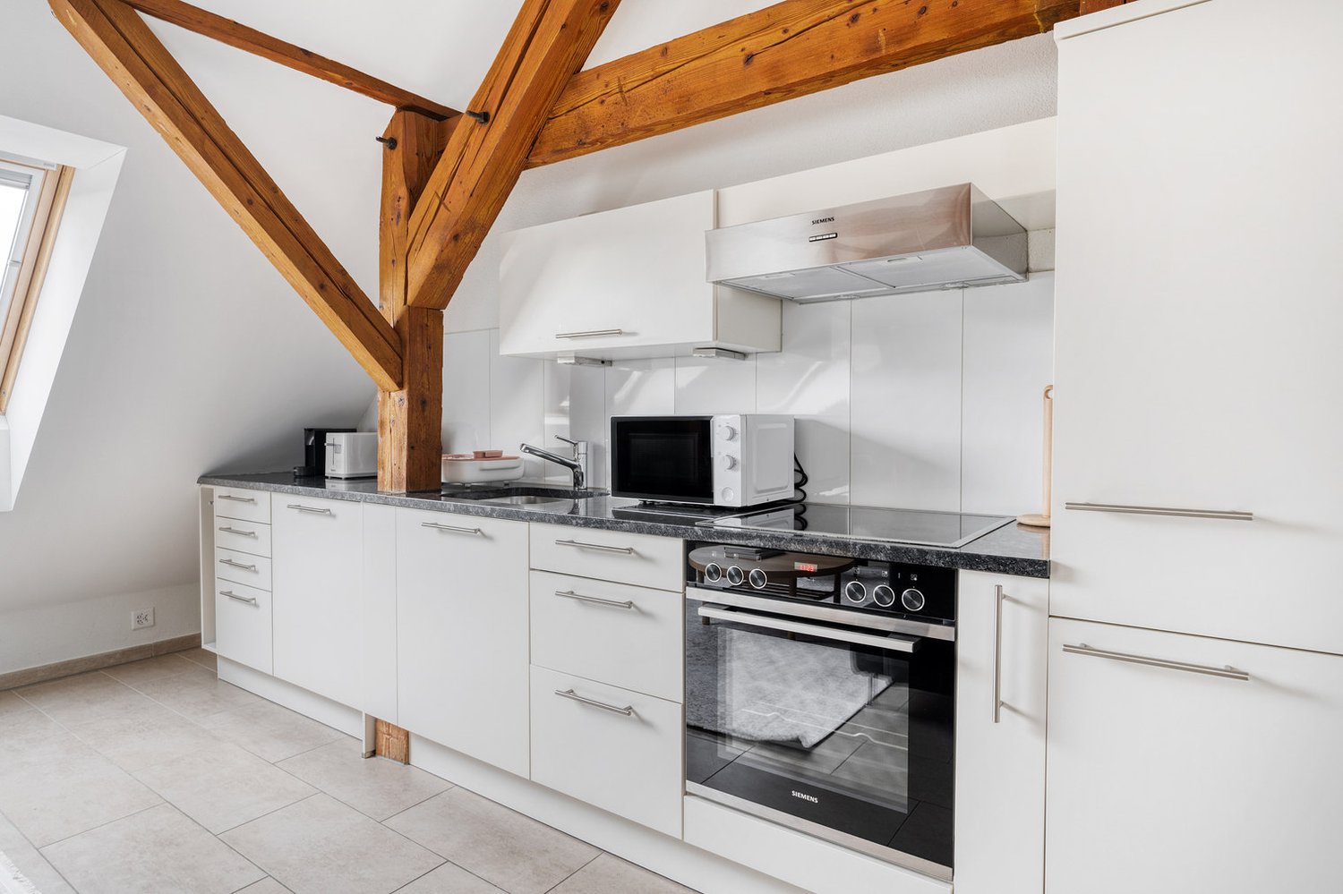 2 ½ rooms furnished flat, photo 9 of 10