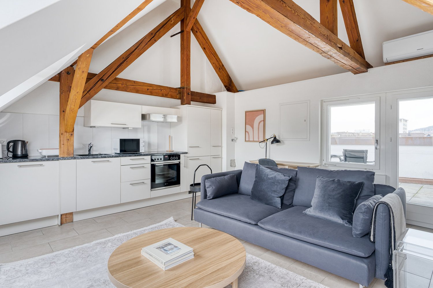 2 ½ rooms furnished flat, photo 2 of 10