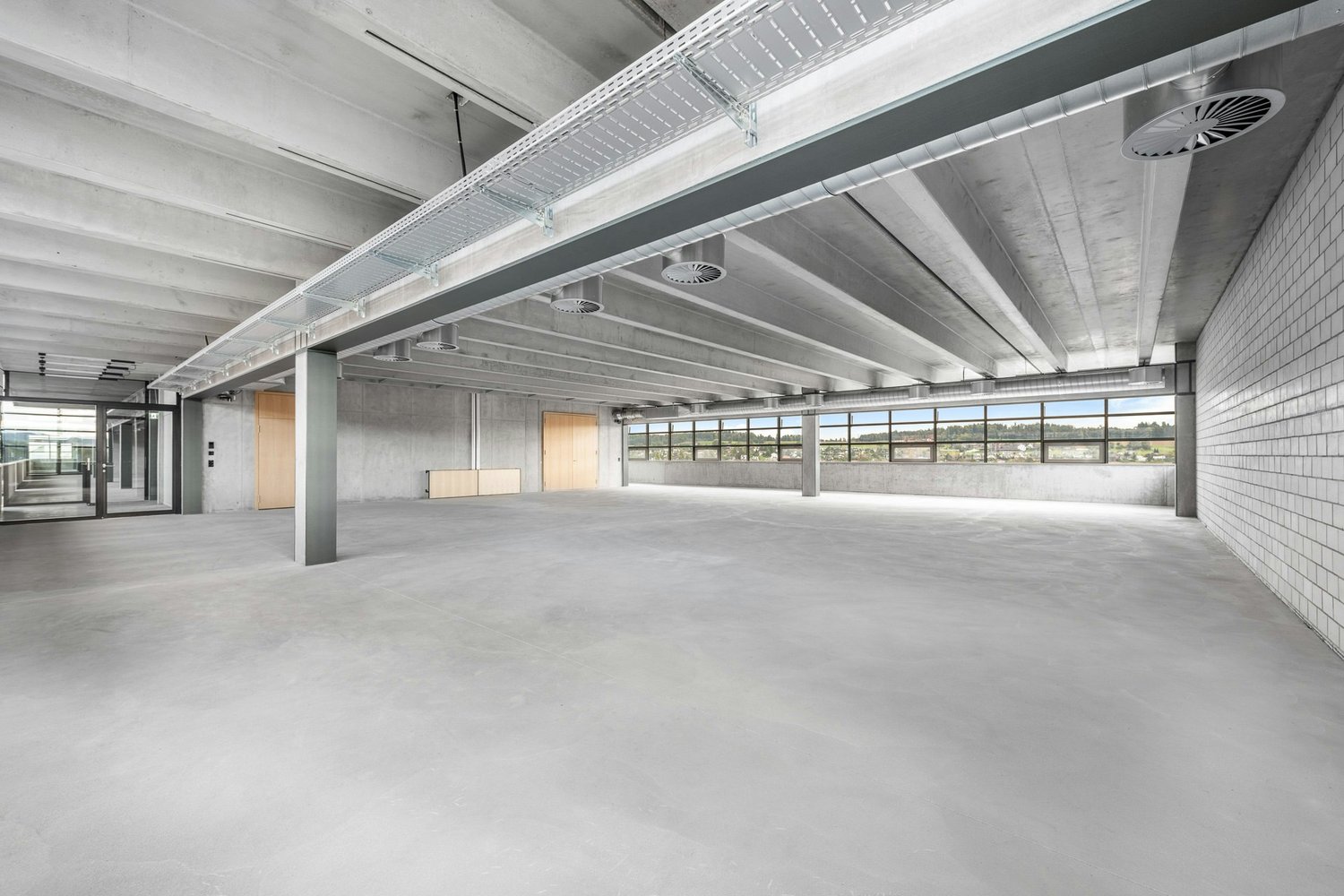 134m² commerciale