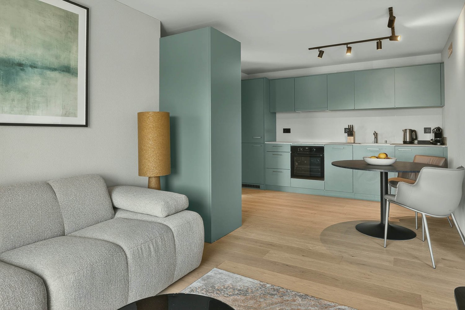 2 ½ rooms apartment, photo 2 of 10