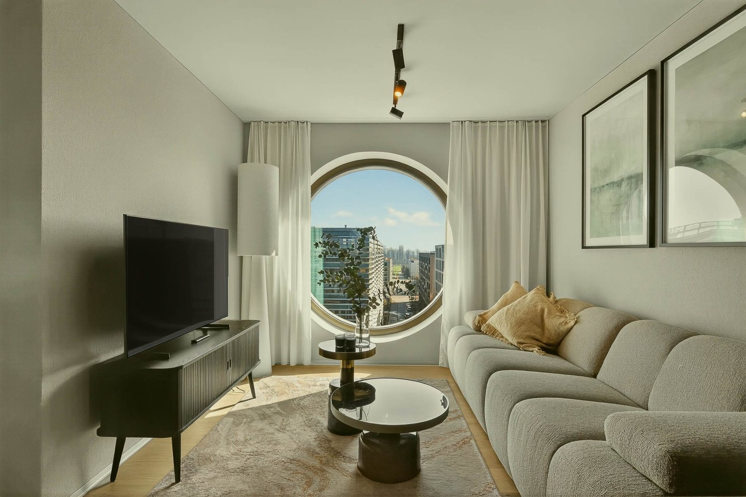 2 ½ rooms apartment, photo 1 of 10